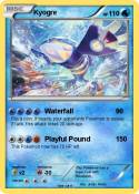 Kyogre