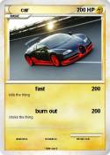 car