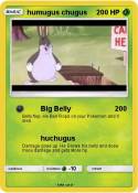 humugus chugus