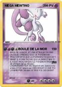 MEGA MEWTWO