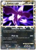 Shadow Lugia