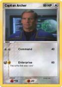 Captian Archer