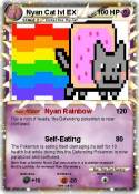 Nyan Cat lvl