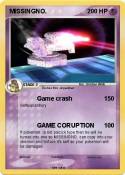 MISSINGNO.
