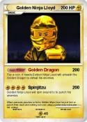 Golden Ninja