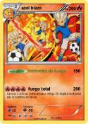 axel blaze