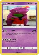barney