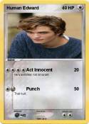 Human Edward
