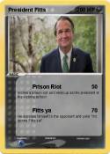 President Fitts