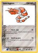Onix/Aggron