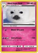 Wind Hope Seal