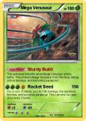 Mega Venusaur