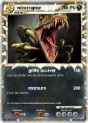 vélociraptor
