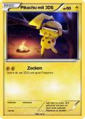 Pikachu mit