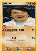 jakie chan