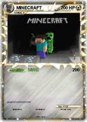 MINECRAFT