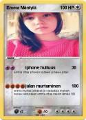 Emma Mäntylä
