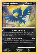 James' Murkrow