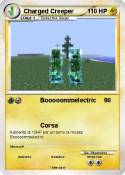 Charged Creeper