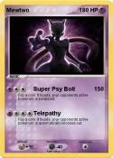 Mewtwo