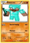 M Steve EX
