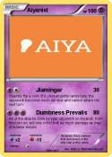 Aiyanist