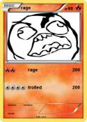 rage