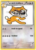 scratch trollfa