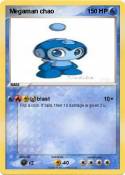 Megaman chao