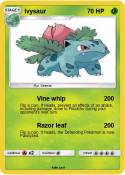 Ivysaur