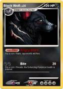Black Wolf