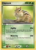 Chipmunk