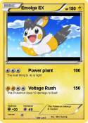 Emolga EX