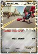 Metal Krabs