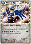 Primal Dialga
