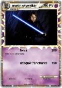 anakin skywalke
