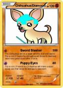 Chihuahua/Diamo