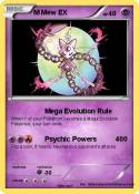M Mew EX