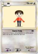 Mii