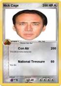 Nick Cage