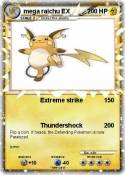 mega raichu