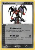 Skull Satamon