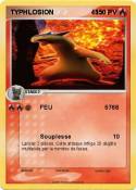 TYPHLOSION 455