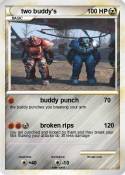 two buddy's