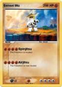 Sensei Wu
