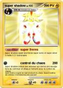 super shadow