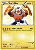 Spark Man
