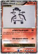 Ultime étincel