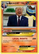 ANGRY TRUMP