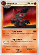 killer victni